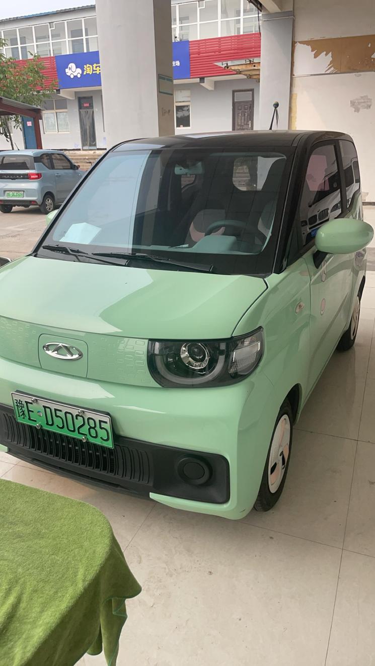 Chery EV Chery QQ Ice Cream в цвете и кузовом – это идеальный выбор среди китайских автомобилей. Доступная цена и надежность гарантированы.