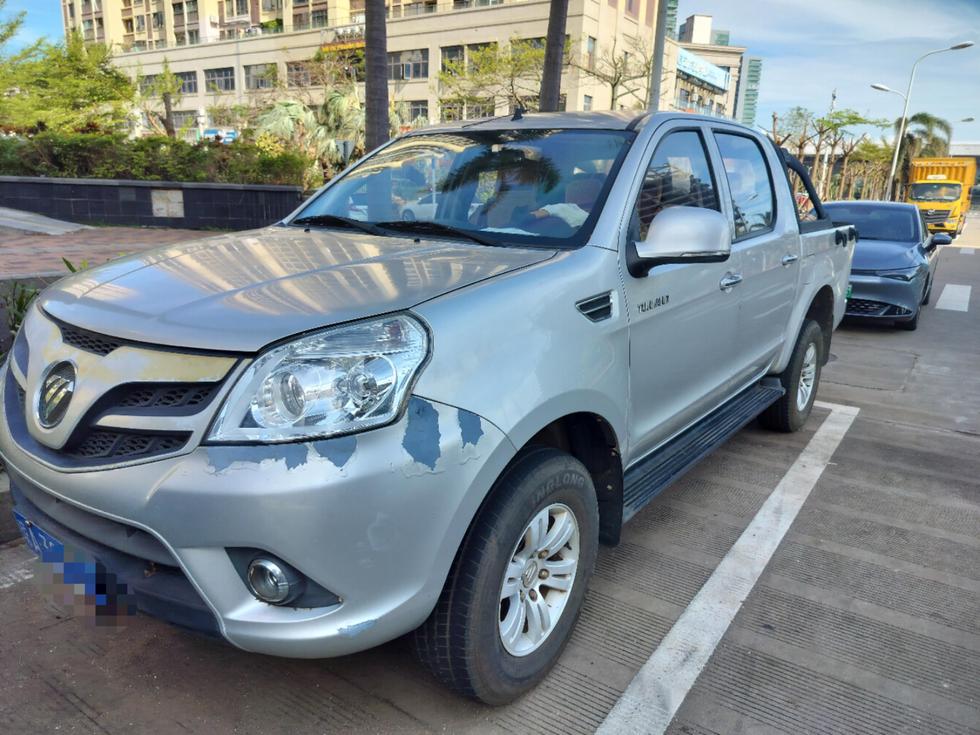 Foton Foton Tunland в цвете и кузовом – это идеальный выбор среди китайских автомобилей. Доступная цена и надежность гарантированы.