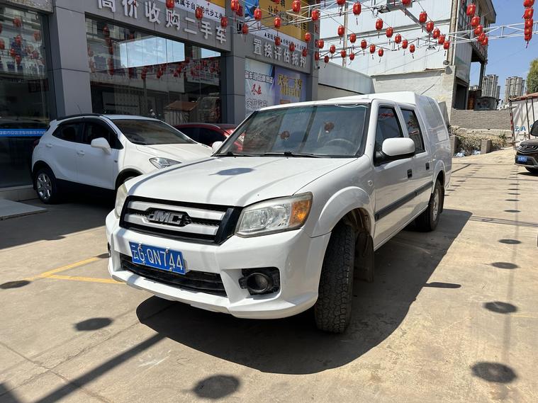 JMC JMC Baodian в цвете и кузовом – это идеальный выбор среди китайских автомобилей. Доступная цена и надежность гарантированы.