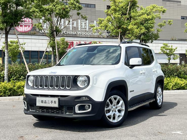 Jeep Jeep Renegade в цвете и кузовом – это идеальный выбор среди китайских автомобилей. Доступная цена и надежность гарантированы.