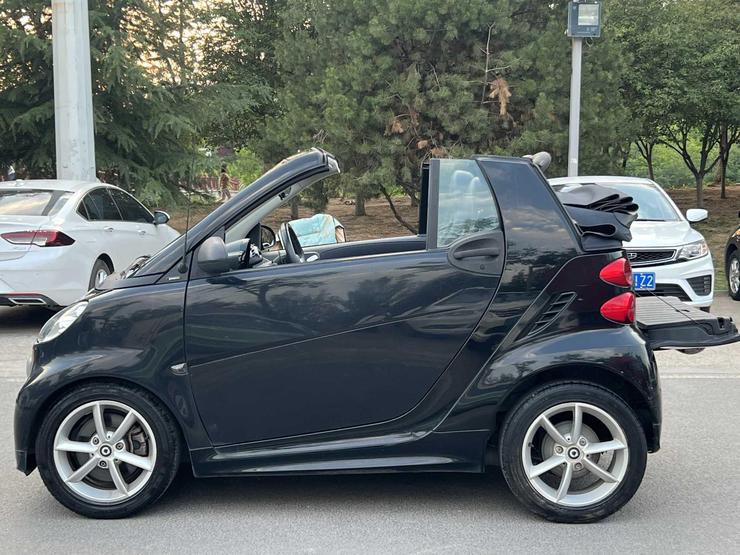 Smart smart fortwo в цвете и кузовом – это идеальный выбор среди китайских автомобилей. Доступная цена и надежность гарантированы.