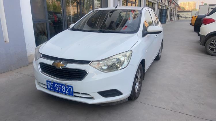Chevrolet Chevrolet Sail в цвете и кузовом – это идеальный выбор среди китайских автомобилей. Доступная цена и надежность гарантированы.
