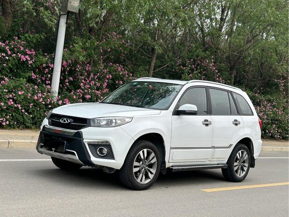 Chery Chery Tiggo 3 в цвете и кузовом – это идеальный выбор среди китайских автомобилей. Доступная цена и надежность гарантированы.