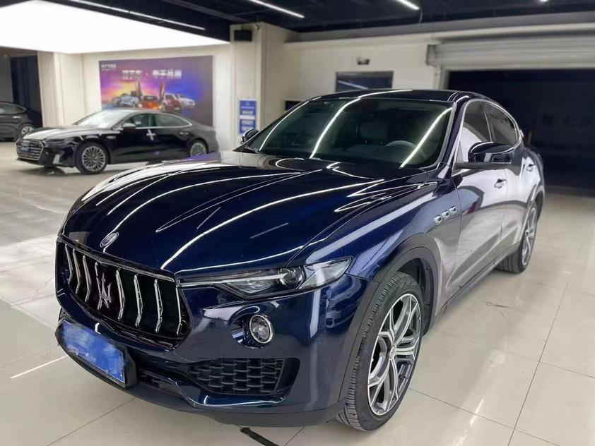 Maserati Maserati Levante в цвете и кузовом – это идеальный выбор среди китайских автомобилей. Доступная цена и надежность гарантированы.