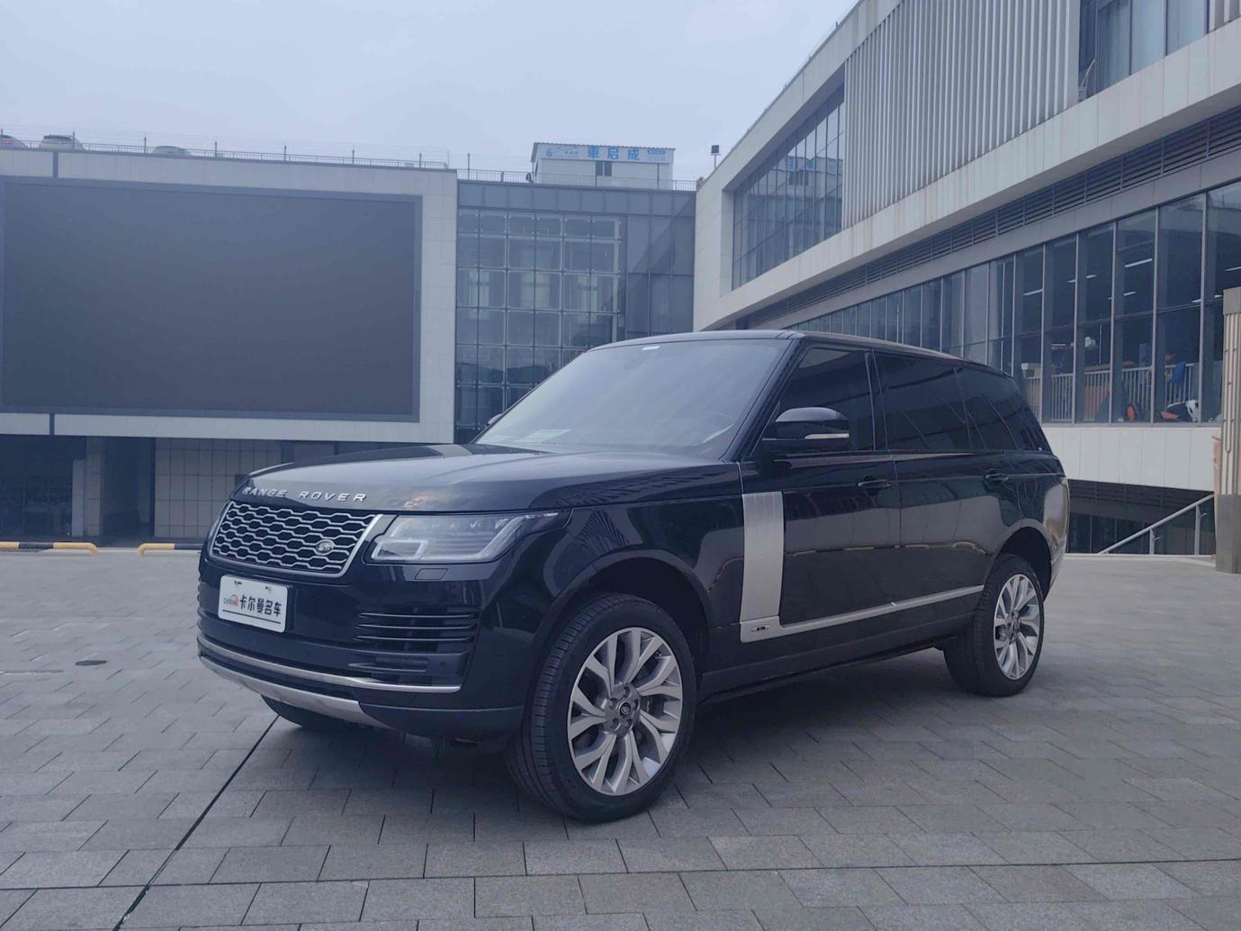 Land Rover Land Rover Range Rover в цвете и кузовом – это идеальный выбор среди китайских автомобилей. Доступная цена и надежность гарантированы.