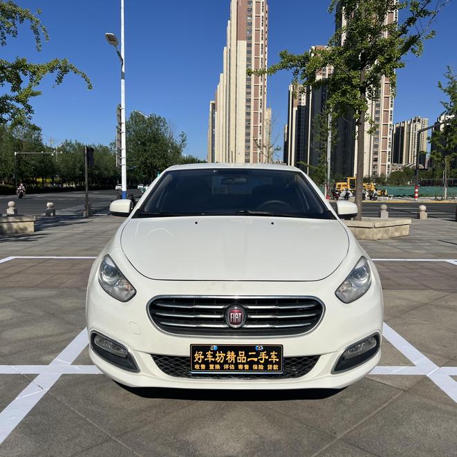 Fiat Fiat Viaggio в цвете и кузовом – это идеальный выбор среди китайских автомобилей. Доступная цена и надежность гарантированы.