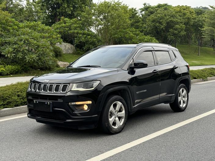 Jeep Jeep Compass в цвете и кузовом – это идеальный выбор среди китайских автомобилей. Доступная цена и надежность гарантированы.