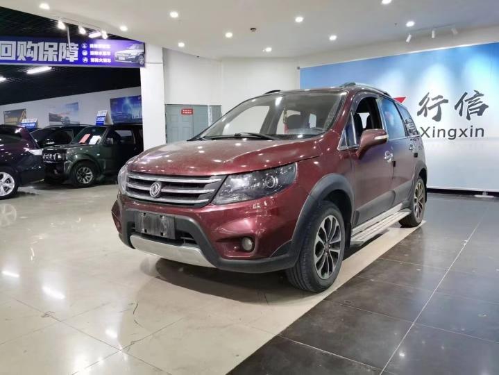 Dongfeng Forthing Dongfeng Forthing Jingyi X5 в цвете и кузовом – это идеальный выбор среди китайских автомобилей. Доступная цена и надежность гарантированы.
