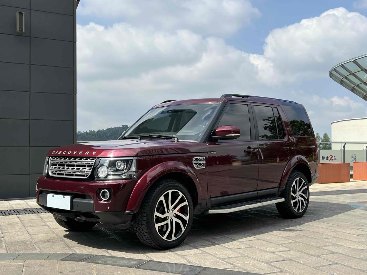 Land Rover Land Rover Discovery в цвете и кузовом – это идеальный выбор среди китайских автомобилей. Доступная цена и надежность гарантированы.
