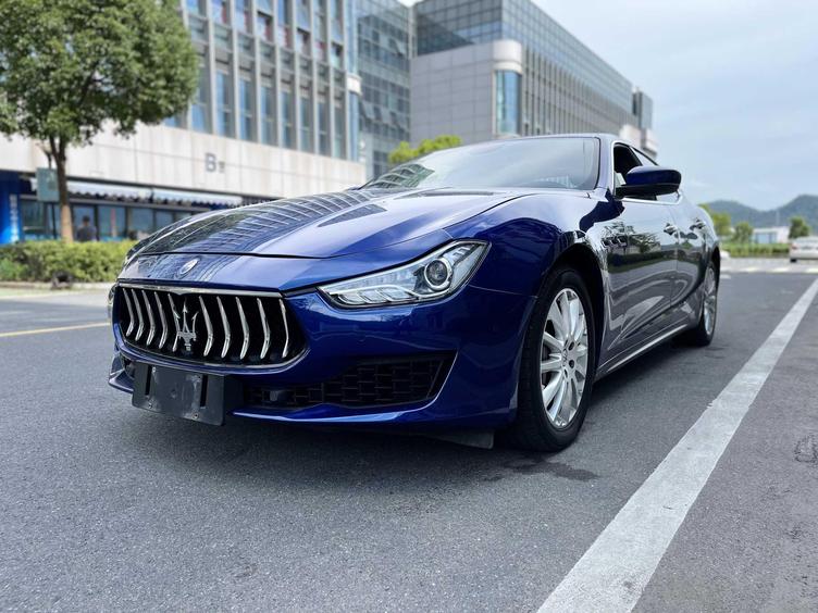 Maserati Maserati Ghibli в цвете и кузовом – это идеальный выбор среди китайских автомобилей. Доступная цена и надежность гарантированы.