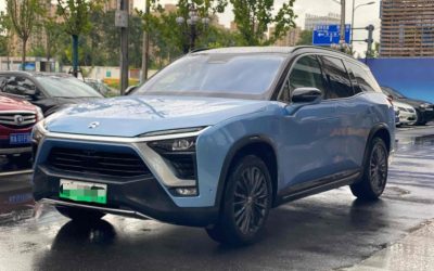 NIO NIO ES8 в цвете и кузовом – это идеальный выбор среди китайских автомобилей. Доступная цена и надежность гарантированы.