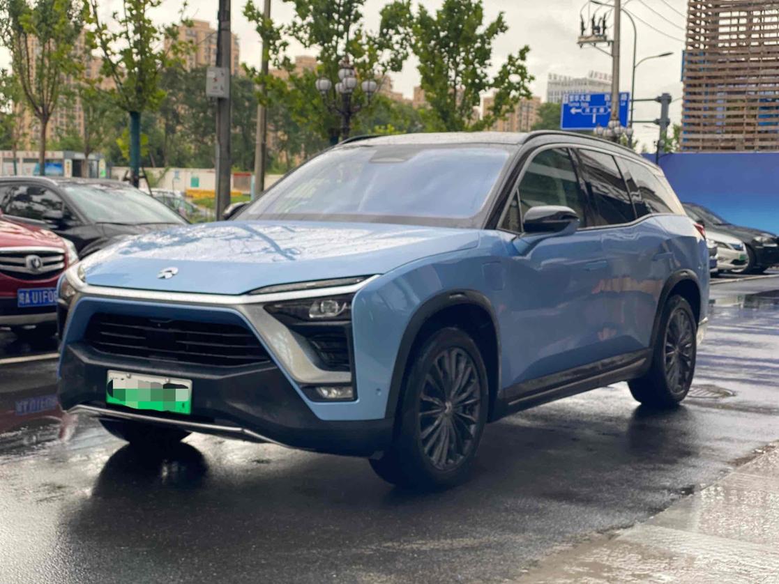 NIO NIO ES8 в цвете и кузовом – это идеальный выбор среди китайских автомобилей. Доступная цена и надежность гарантированы.