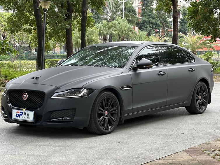 Jaguar Jaguar XFL в цвете и кузовом – это идеальный выбор среди китайских автомобилей. Доступная цена и надежность гарантированы.
