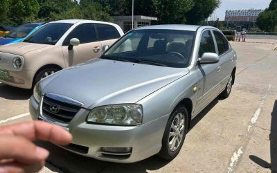 Hyundai Hyundai Elantra в цвете и кузовом – это идеальный выбор среди китайских автомобилей. Доступная цена и надежность гарантированы.