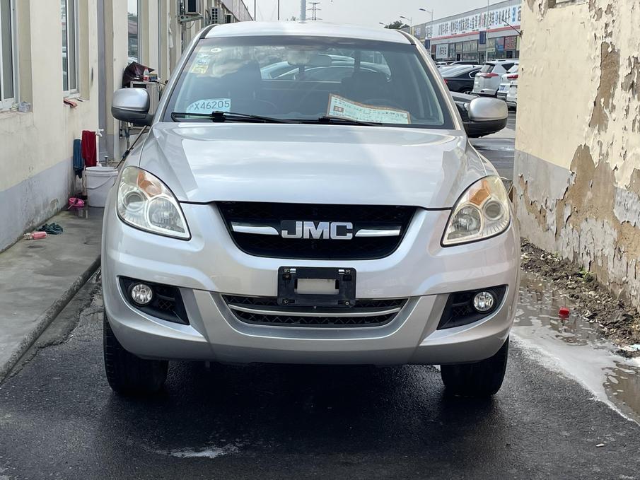 JMC JMC Yuhu 7 в цвете и кузовом – это идеальный выбор среди китайских автомобилей. Доступная цена и надежность гарантированы.