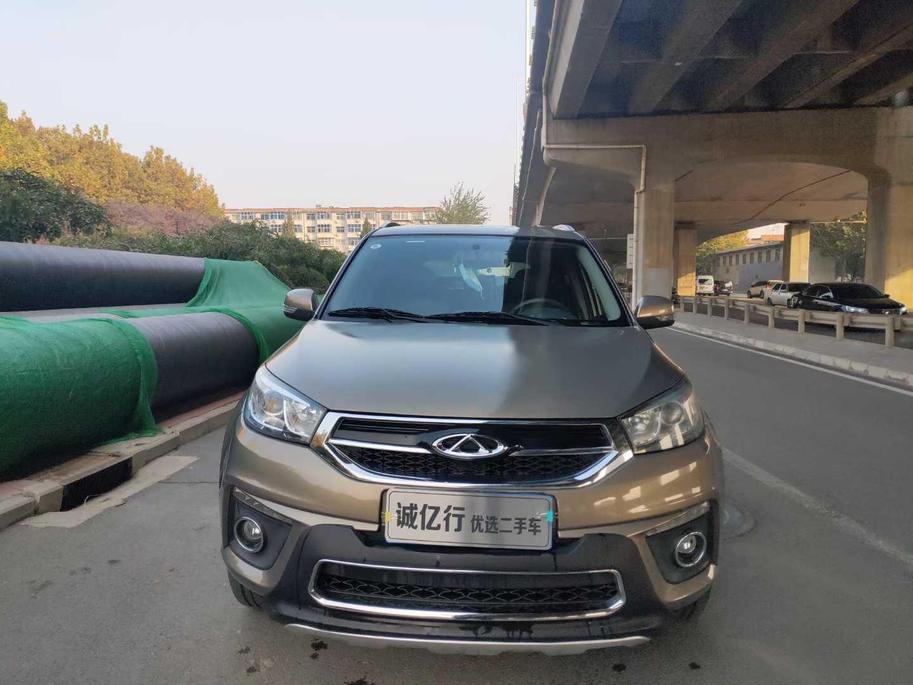 Chery Chery Tiggo 3 в цвете и кузовом – это идеальный выбор среди китайских автомобилей. Доступная цена и надежность гарантированы.