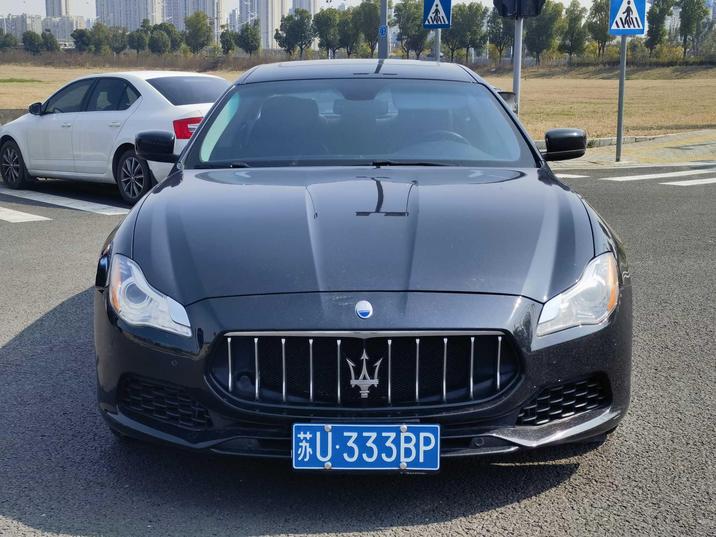 Maserati Maserati Quattroporte в цвете и кузовом – это идеальный выбор среди китайских автомобилей. Доступная цена и надежность гарантированы.