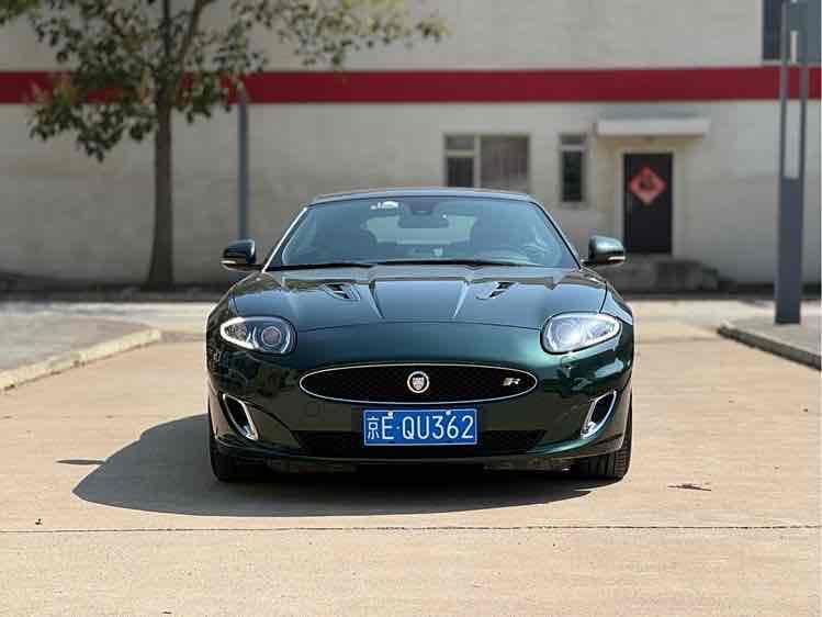 Jaguar Jaguar XK в цвете и кузовом – это идеальный выбор среди китайских автомобилей. Доступная цена и надежность гарантированы.
