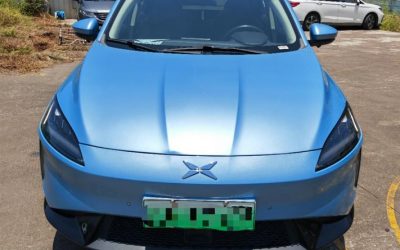 Xpeng Xpeng G3 в цвете и кузовом – это идеальный выбор среди китайских автомобилей. Доступная цена и надежность гарантированы.