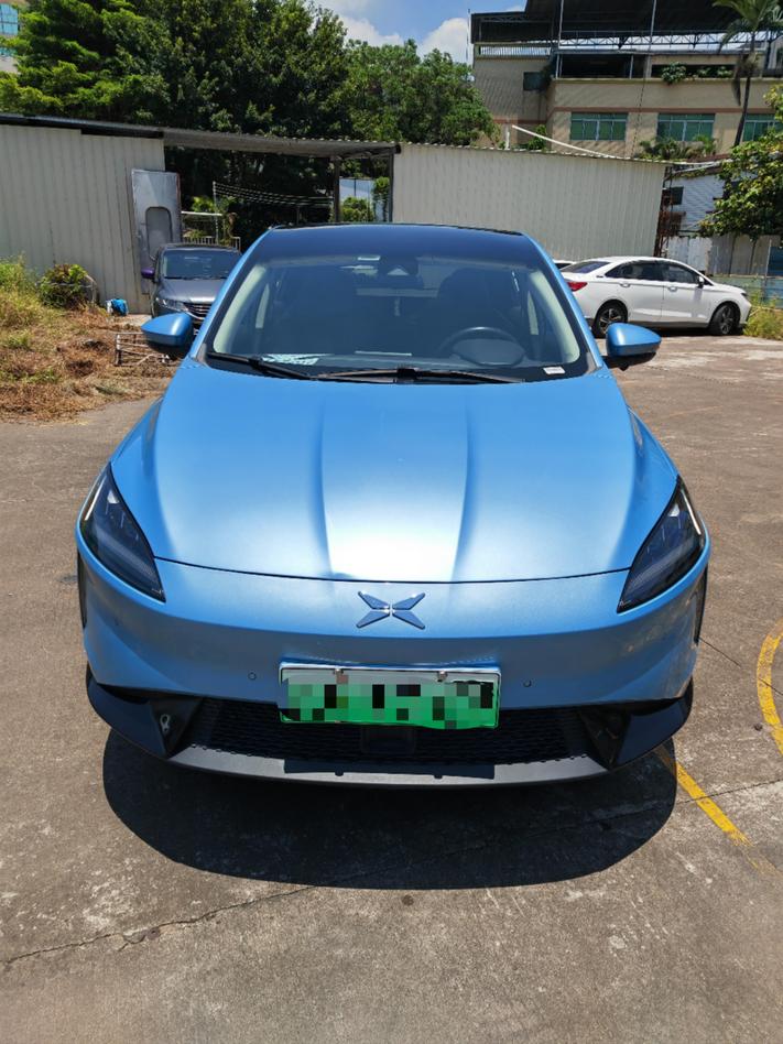 Xpeng Xpeng G3 в цвете и кузовом – это идеальный выбор среди китайских автомобилей. Доступная цена и надежность гарантированы.