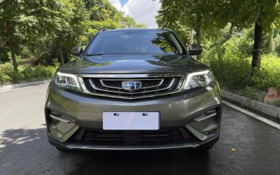 NIO NIO ES7 в цвете и кузовом – это идеальный выбор среди китайских автомобилей. Доступная цена и надежность гарантированы.