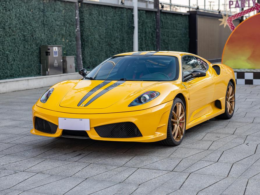 Ferrari Ferrari F430 в цвете и кузовом – это идеальный выбор среди китайских автомобилей. Доступная цена и надежность гарантированы.