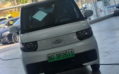 Chery EV Chery EV Little Ant в цвете и кузовом – это идеальный выбор среди китайских автомобилей. Доступная цена и надежность гарантированы.