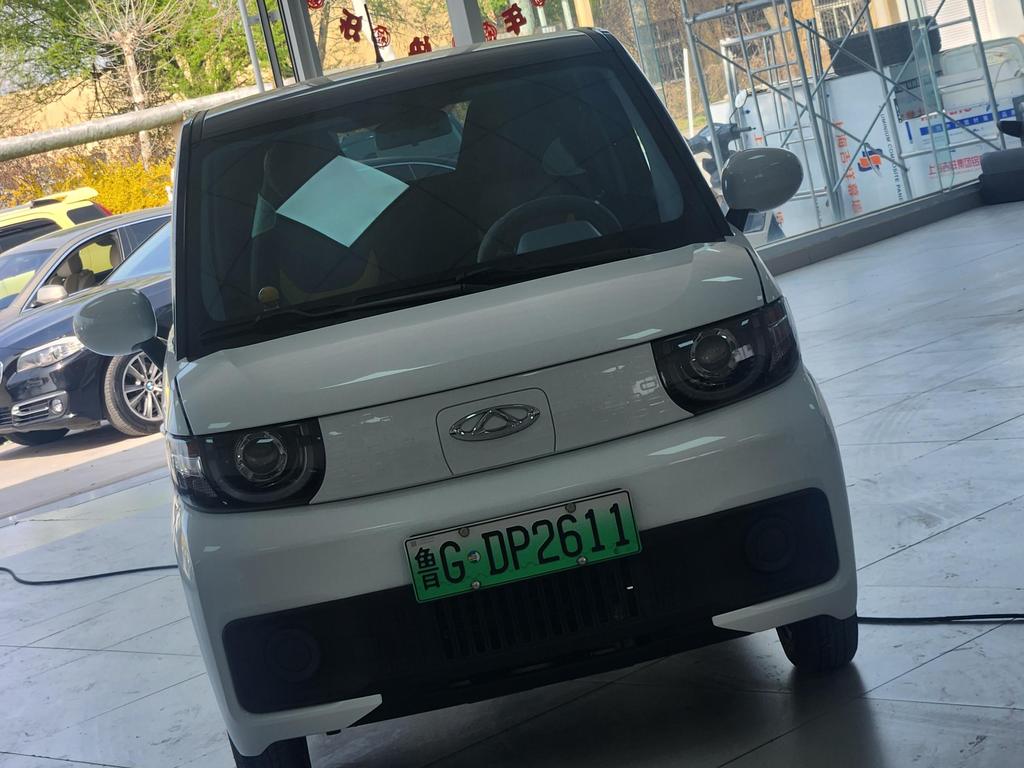 Chery EV Chery QQ Ice Cream в цвете и кузовом – это идеальный выбор среди китайских автомобилей. Доступная цена и надежность гарантированы.