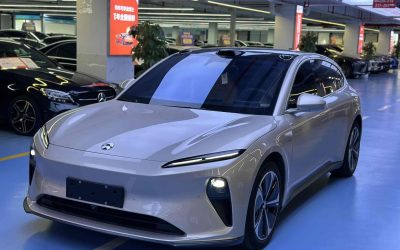 NIO NIO ES8 в цвете и кузовом – это идеальный выбор среди китайских автомобилей. Доступная цена и надежность гарантированы.