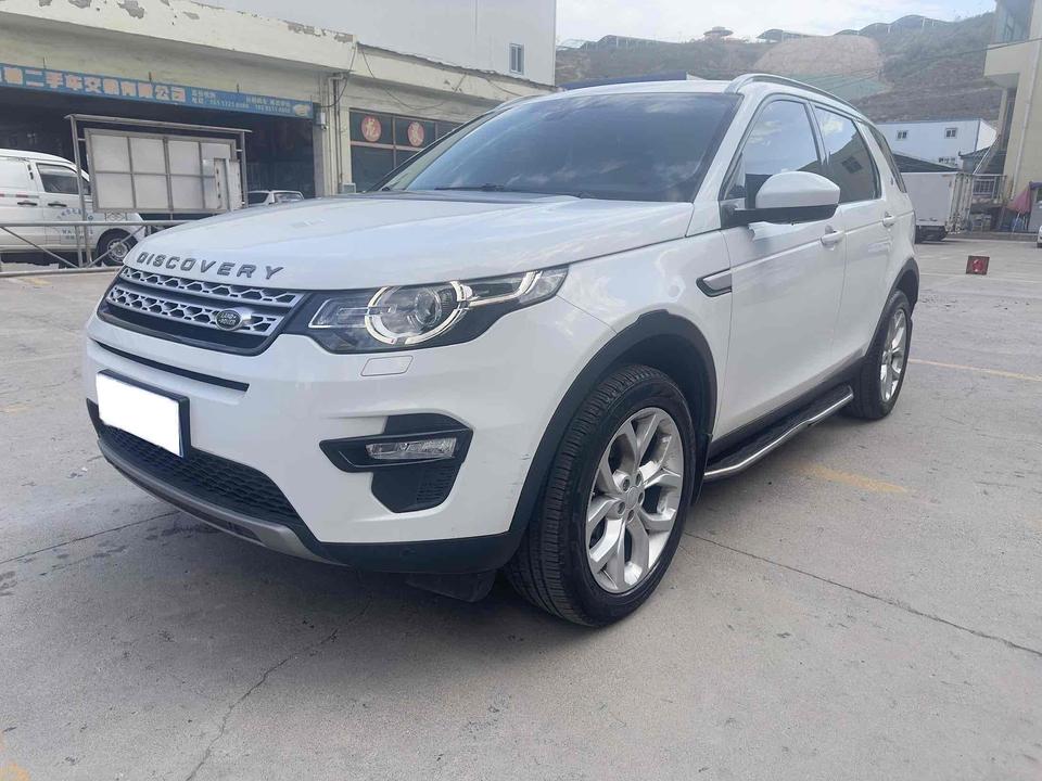 Land Rover Land Rover Discovery Sport в цвете и кузовом – это идеальный выбор среди китайских автомобилей. Доступная цена и надежность гарантированы.