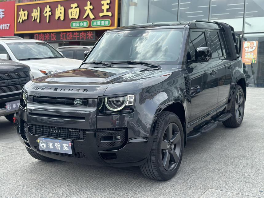 Land Rover Land Rover Defender в цвете и кузовом – это идеальный выбор среди китайских автомобилей. Доступная цена и надежность гарантированы.