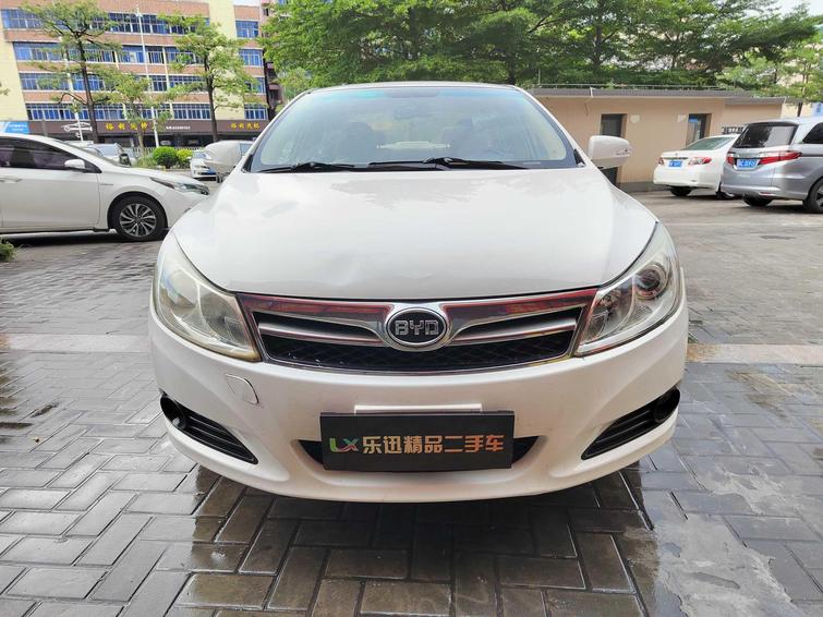 BYD BYD SuRui в цвете и кузовом – это идеальный выбор среди китайских автомобилей. Доступная цена и надежность гарантированы.