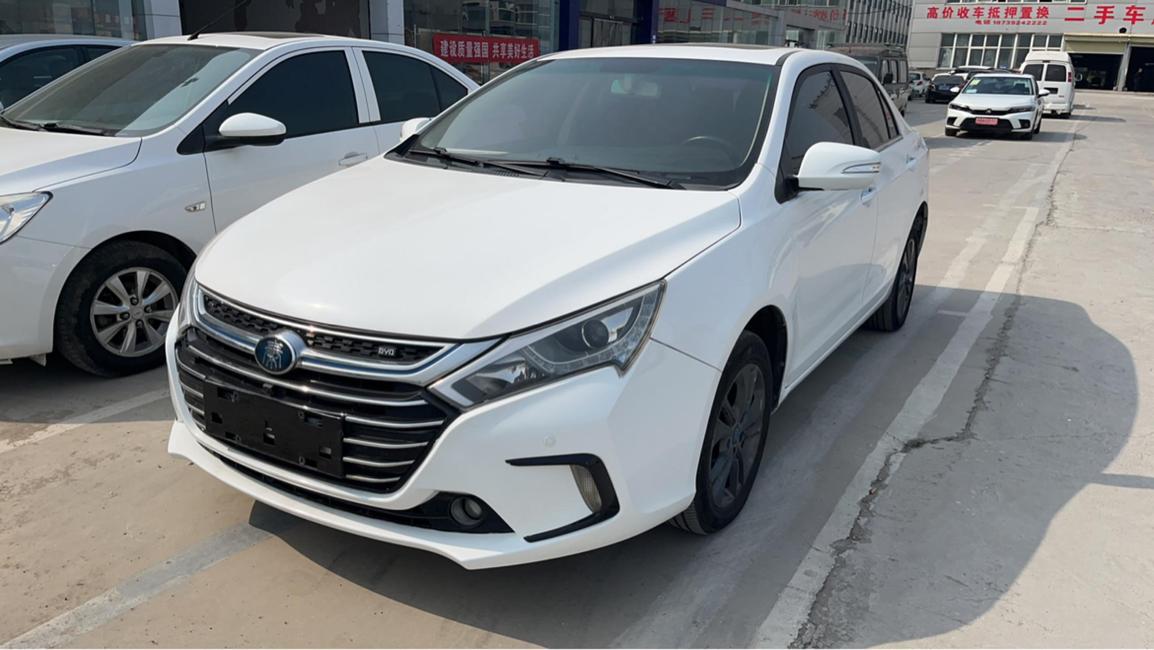 BYD BYD Qin EV в цвете и кузовом – это идеальный выбор среди китайских автомобилей. Доступная цена и надежность гарантированы.