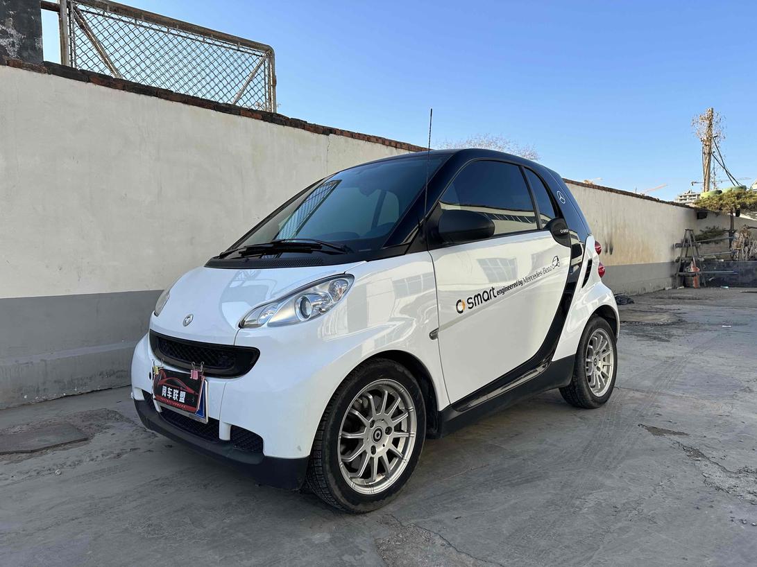 Smart smart fortwo в цвете и кузовом – это идеальный выбор среди китайских автомобилей. Доступная цена и надежность гарантированы.