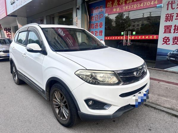 Chery Chery Tiggo 5 в цвете и кузовом – это идеальный выбор среди китайских автомобилей. Доступная цена и надежность гарантированы.