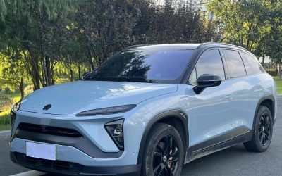 NIO NIO ES8 в цвете и кузовом – это идеальный выбор среди китайских автомобилей. Доступная цена и надежность гарантированы.