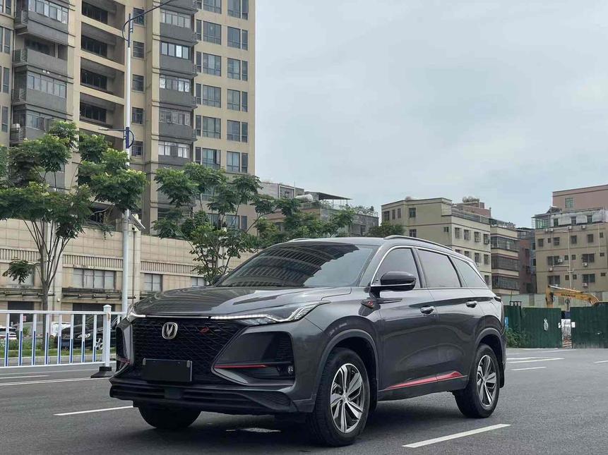 Changan Changan CS75PLUS в цвете и кузовом – это идеальный выбор среди китайских автомобилей. Доступная цена и надежность гарантированы.