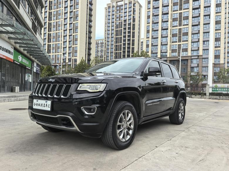 Jeep Jeep Grand Cherokee в цвете и кузовом – это идеальный выбор среди китайских автомобилей. Доступная цена и надежность гарантированы.