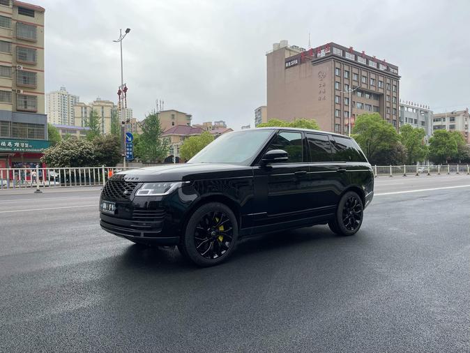 Land Rover Land Rover Range Rover в цвете и кузовом – это идеальный выбор среди китайских автомобилей. Доступная цена и надежность гарантированы.