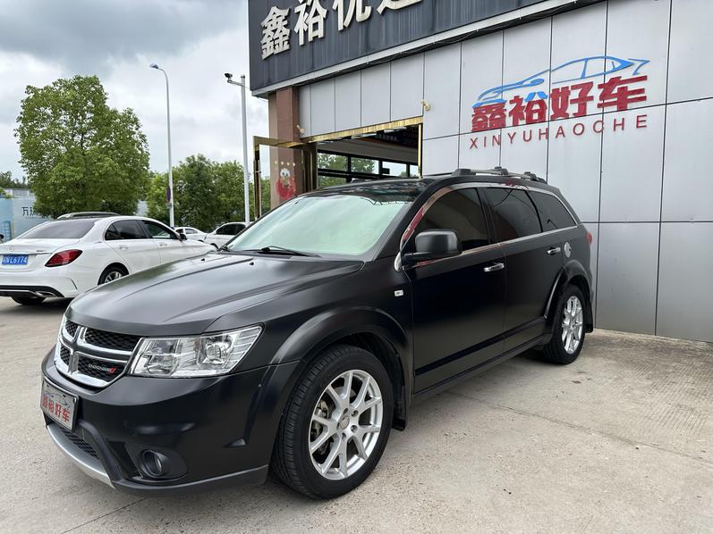 Dodge Dodge Journey в цвете и кузовом – это идеальный выбор среди китайских автомобилей. Доступная цена и надежность гарантированы.