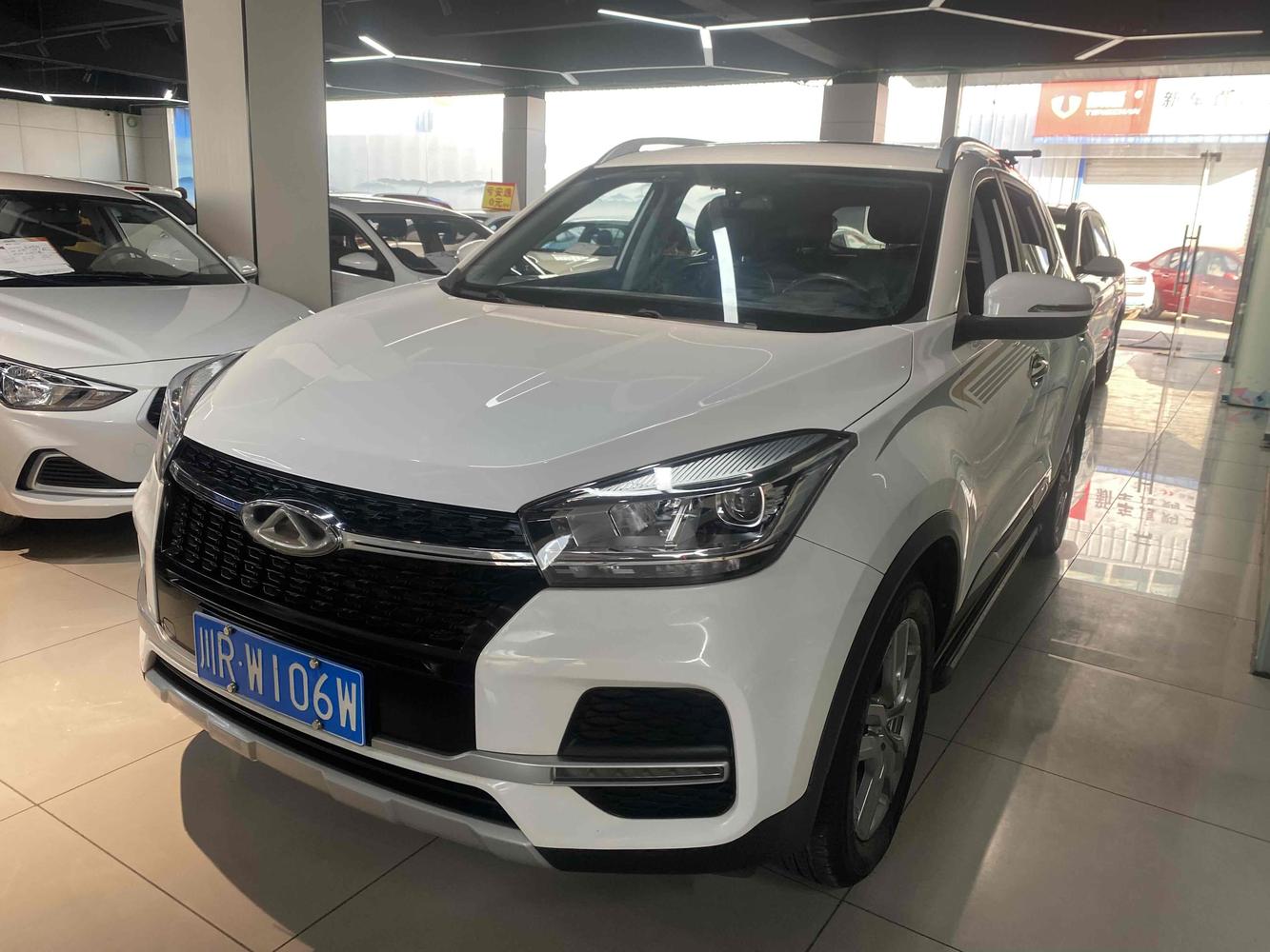 Chery Tiggo 5x в цвете и кузовом – это идеальный выбор среди китайских автомобилей. Доступная цена и надежность гарантированы.
