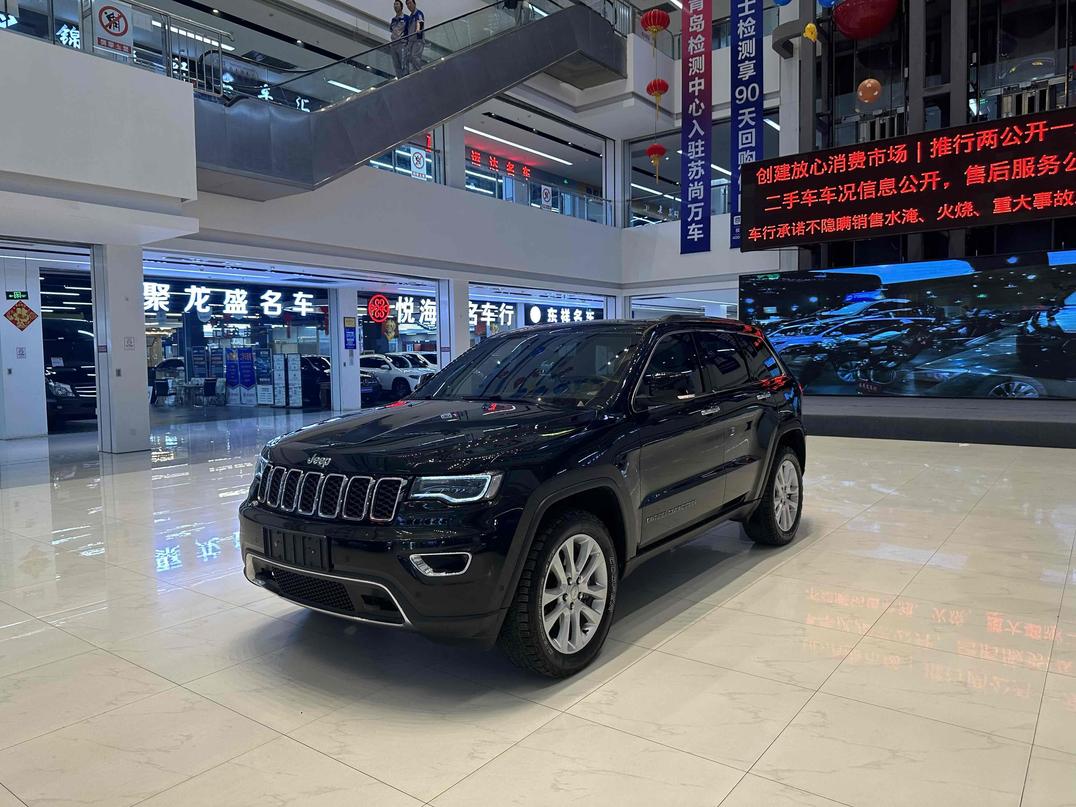 Jeep Jeep Grand Cherokee в цвете и кузовом – это идеальный выбор среди китайских автомобилей. Доступная цена и надежность гарантированы.