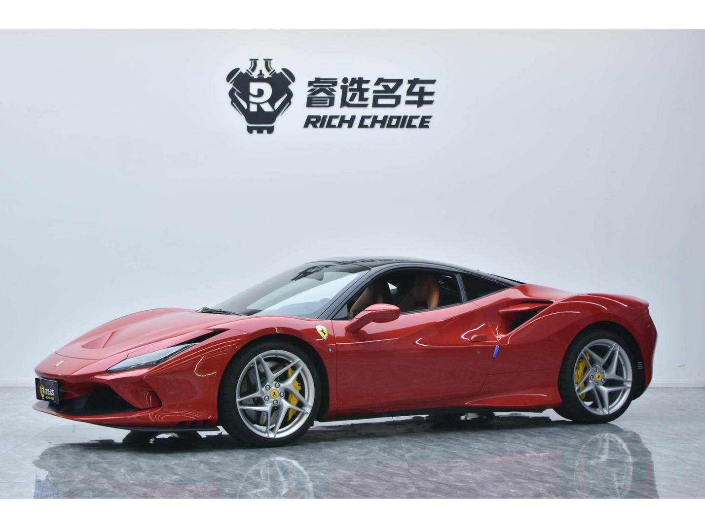 Ferrari Ferrari F8 в цвете и кузовом – это идеальный выбор среди китайских автомобилей. Доступная цена и надежность гарантированы.