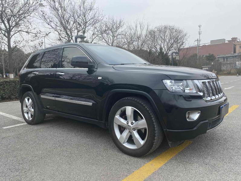 Jeep Jeep Grand Cherokee в цвете и кузовом – это идеальный выбор среди китайских автомобилей. Доступная цена и надежность гарантированы.