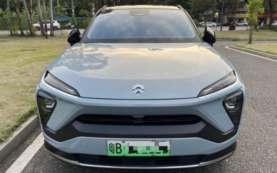 NIO NIO ES8 в цвете и кузовом – это идеальный выбор среди китайских автомобилей. Доступная цена и надежность гарантированы.