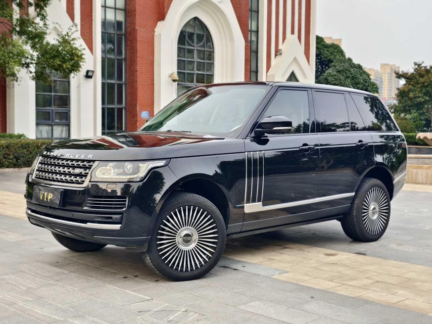 Land Rover Land Rover Range Rover в цвете и кузовом – это идеальный выбор среди китайских автомобилей. Доступная цена и надежность гарантированы.