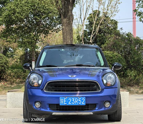 MINI MINI COUNTRYMAN в цвете и кузовом – это идеальный выбор среди китайских автомобилей. Доступная цена и надежность гарантированы.