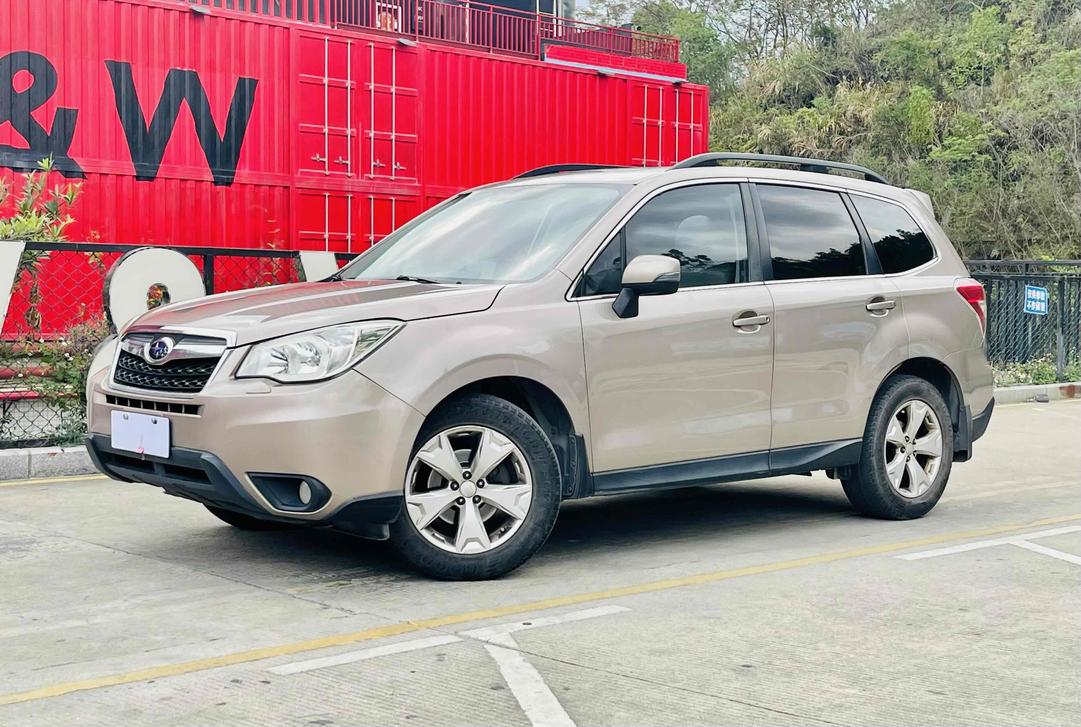 Subaru Subaru Forester в цвете и кузовом – это идеальный выбор среди китайских автомобилей. Доступная цена и надежность гарантированы.