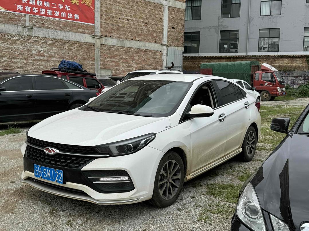 Chery Chery Arrizo GX в цвете и кузовом – это идеальный выбор среди китайских автомобилей. Доступная цена и надежность гарантированы.