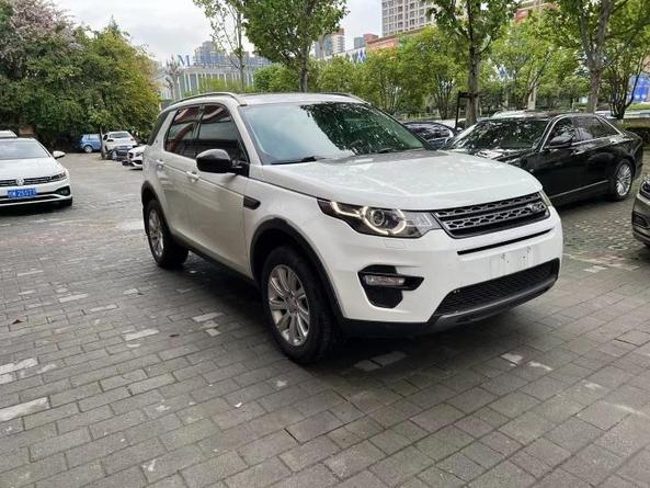 Land Rover Land Rover Discovery Sport в цвете и кузовом – это идеальный выбор среди китайских автомобилей. Доступная цена и надежность гарантированы.
